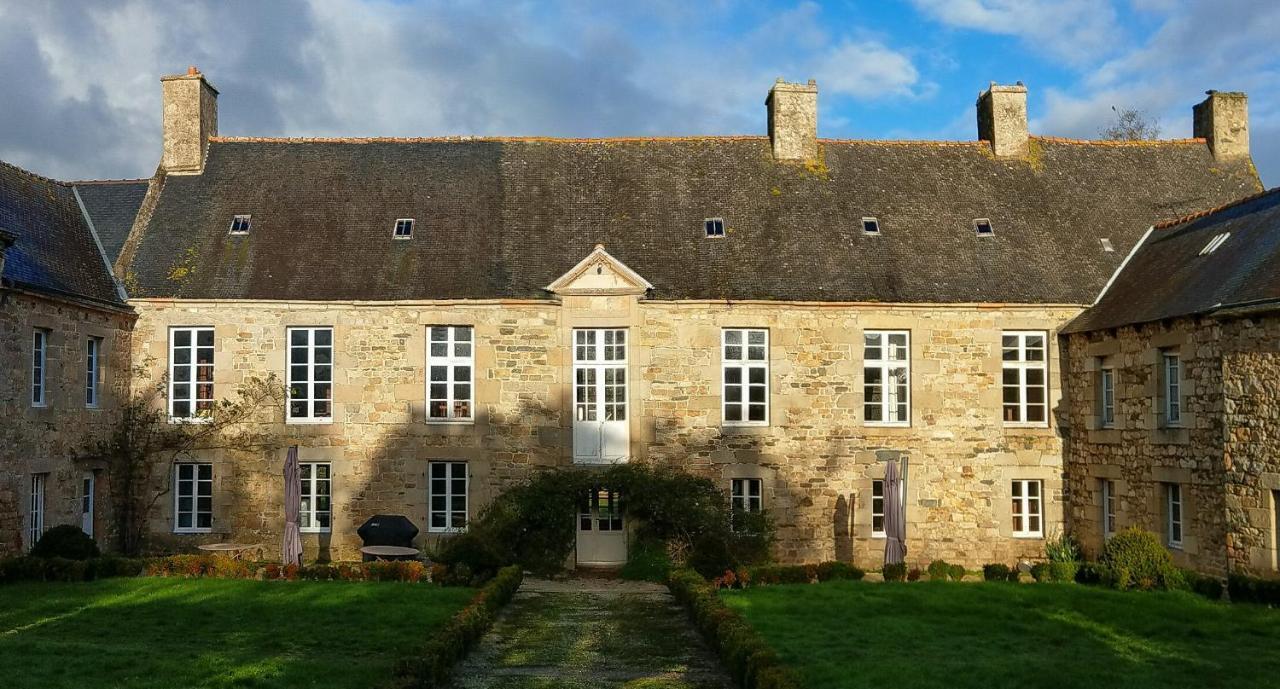Bed and Breakfast Manoir De Penn Lann Paimpol Exteriér fotografie